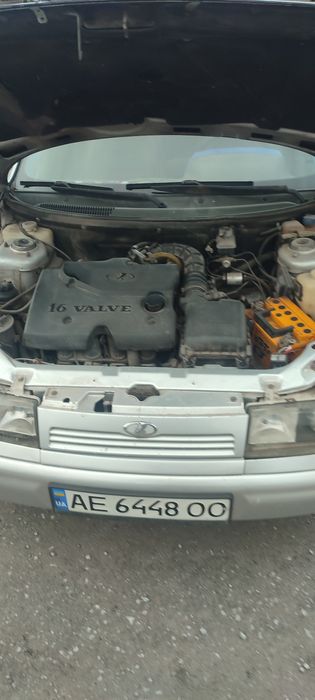 Продам ВАЗ 2111 1.6 газ/бенз