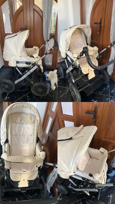 Продам коляску для шутрових доріг