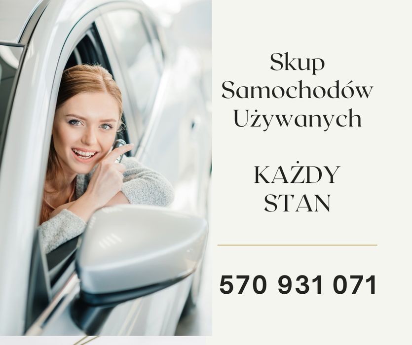 Skup aut każdy stan.