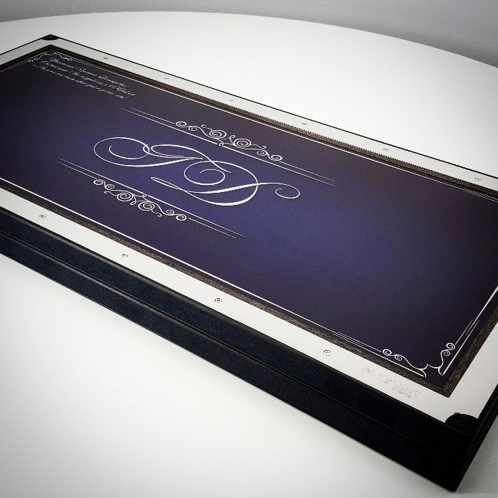 Нарды дорогие от бренда Art-limit. Звезда Давида. Нарди подарунок