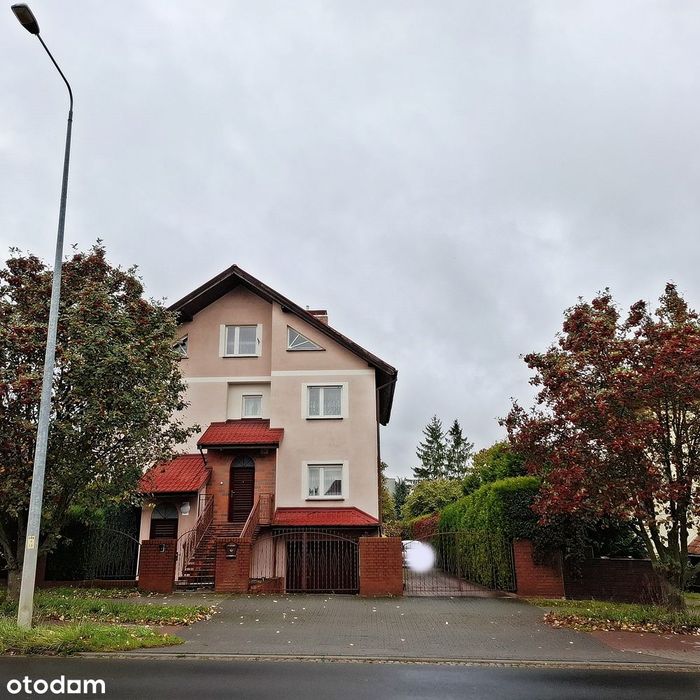 Żary dom blisko centrum