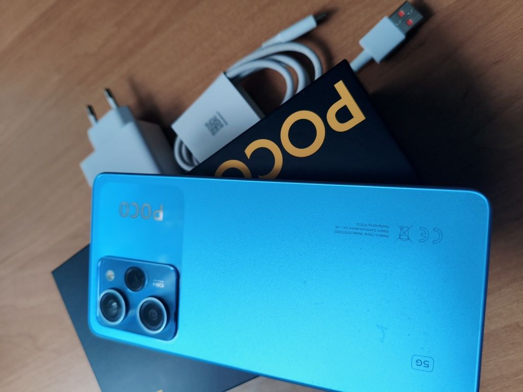 Продам смарт POCO X5 pro5G
