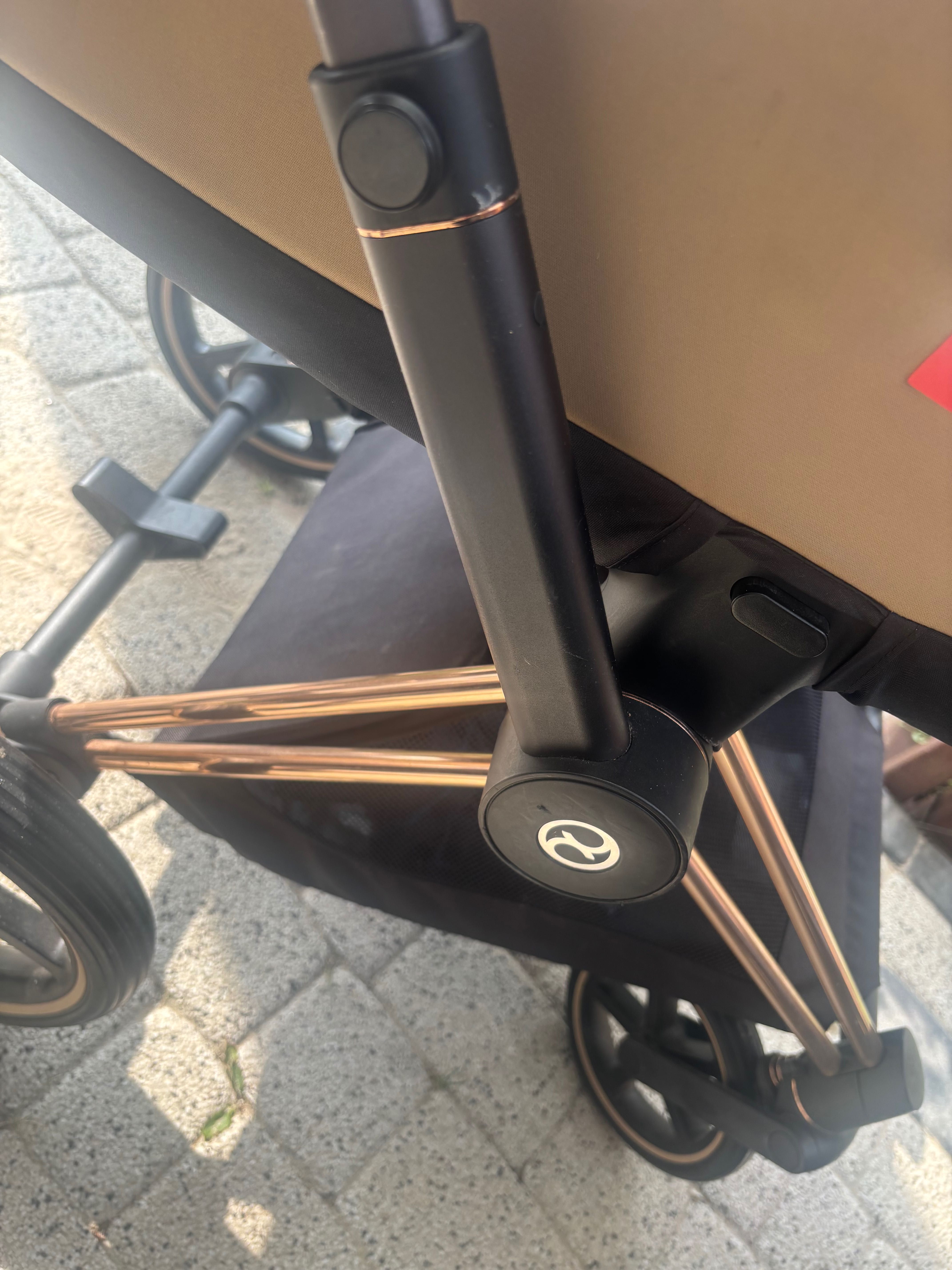 Zestaw Wózek Cybex