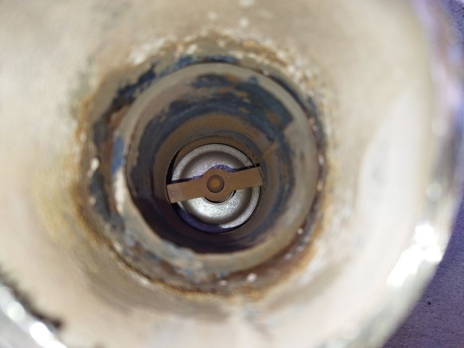 Клапан обратный зворотній 1 1/2" латунь Италия