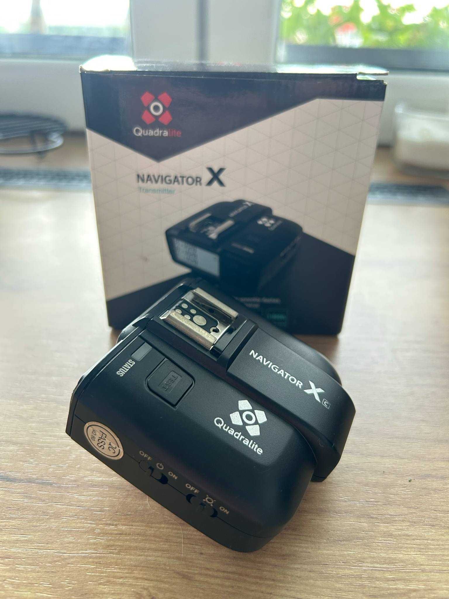 wyzwalacz pod Canona. Navigator x