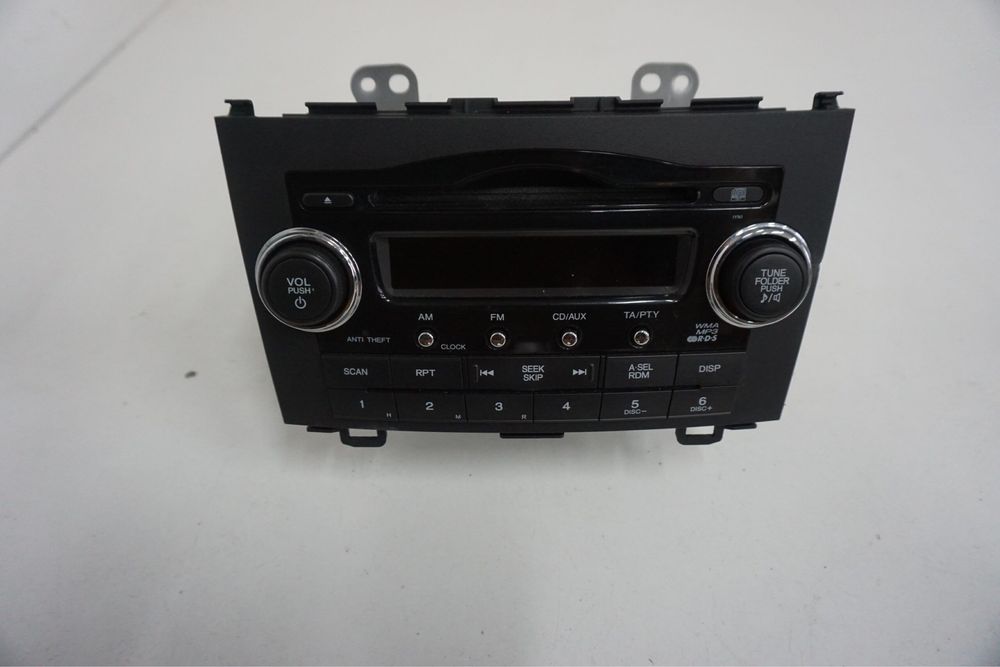 Oryginalne radio Honda cr v III(2006 - 2012)