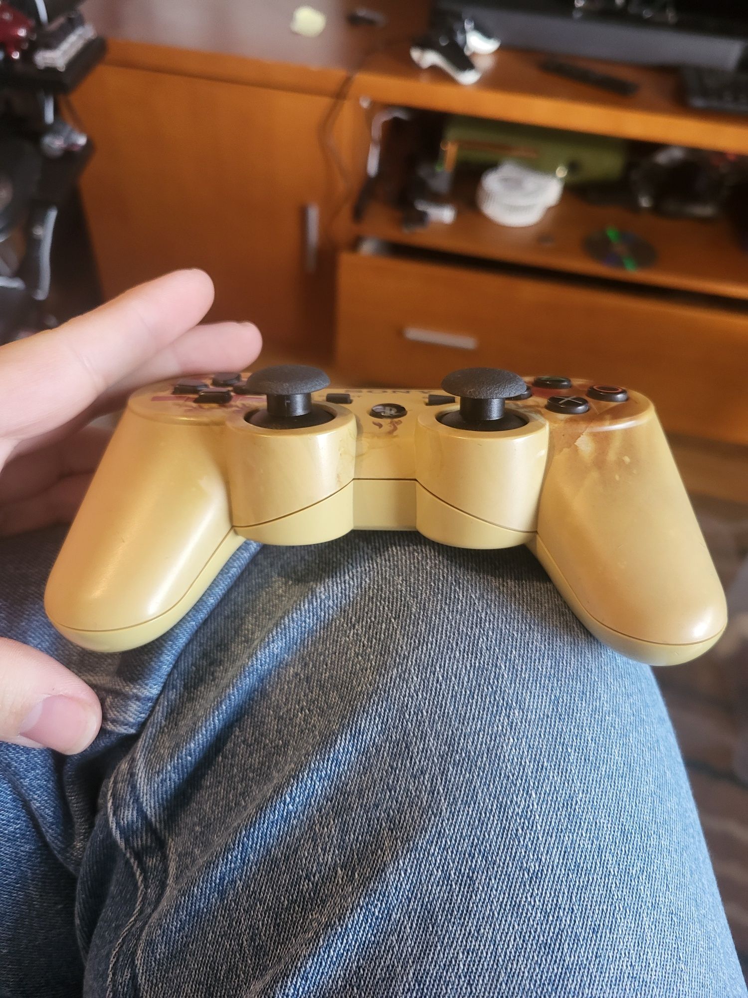 Dualshock 3 god of war 3