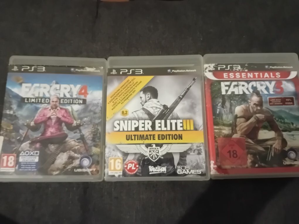 Gry na PlayStation 3