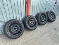 Koła felgi z oponami Hankook 225/60 r17 Hyundai Tucson III  15-20 zima