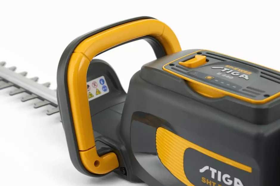 MOCNE Nożyce akumulatorowe Sekator STIGA SHT 700 AE + 2x Akumulator