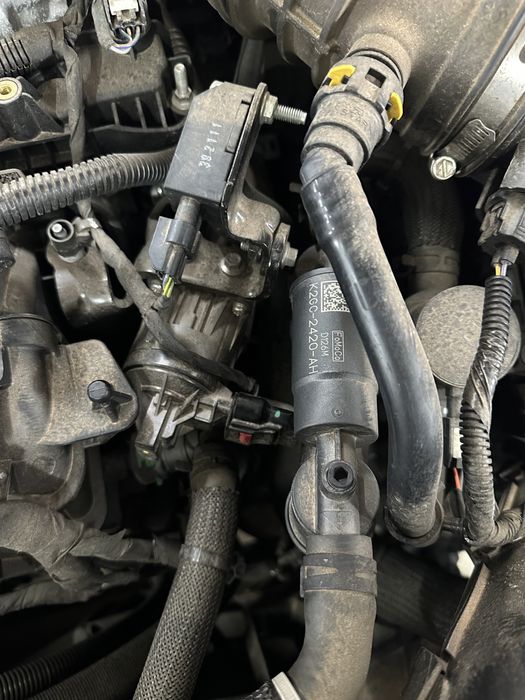 Двигатель 2.0 ford edge 2019+ разборка