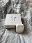 Słuchawki AirPods 2 generacja A2031
