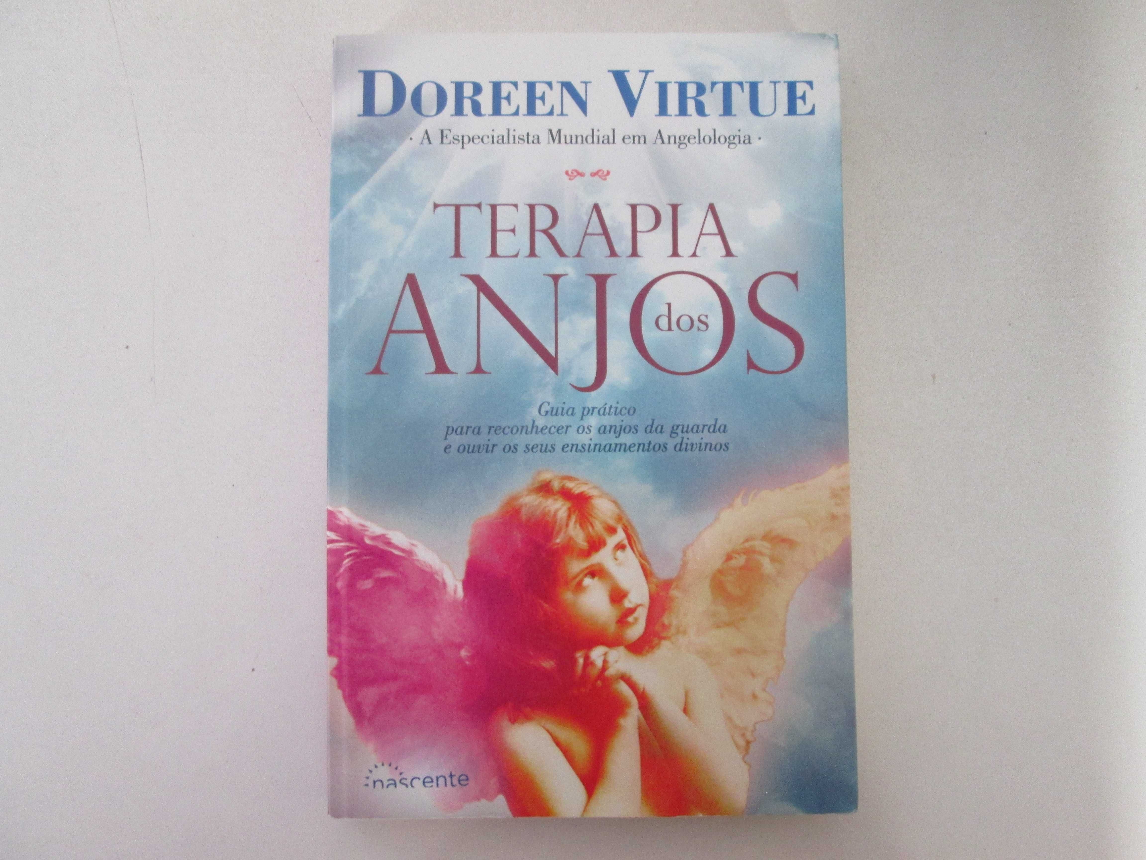 Terapia dos Anjos- Doreen Virtue