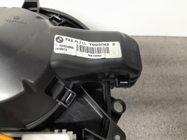 Motor da chauffage / sofagem BMW 1 (F20)