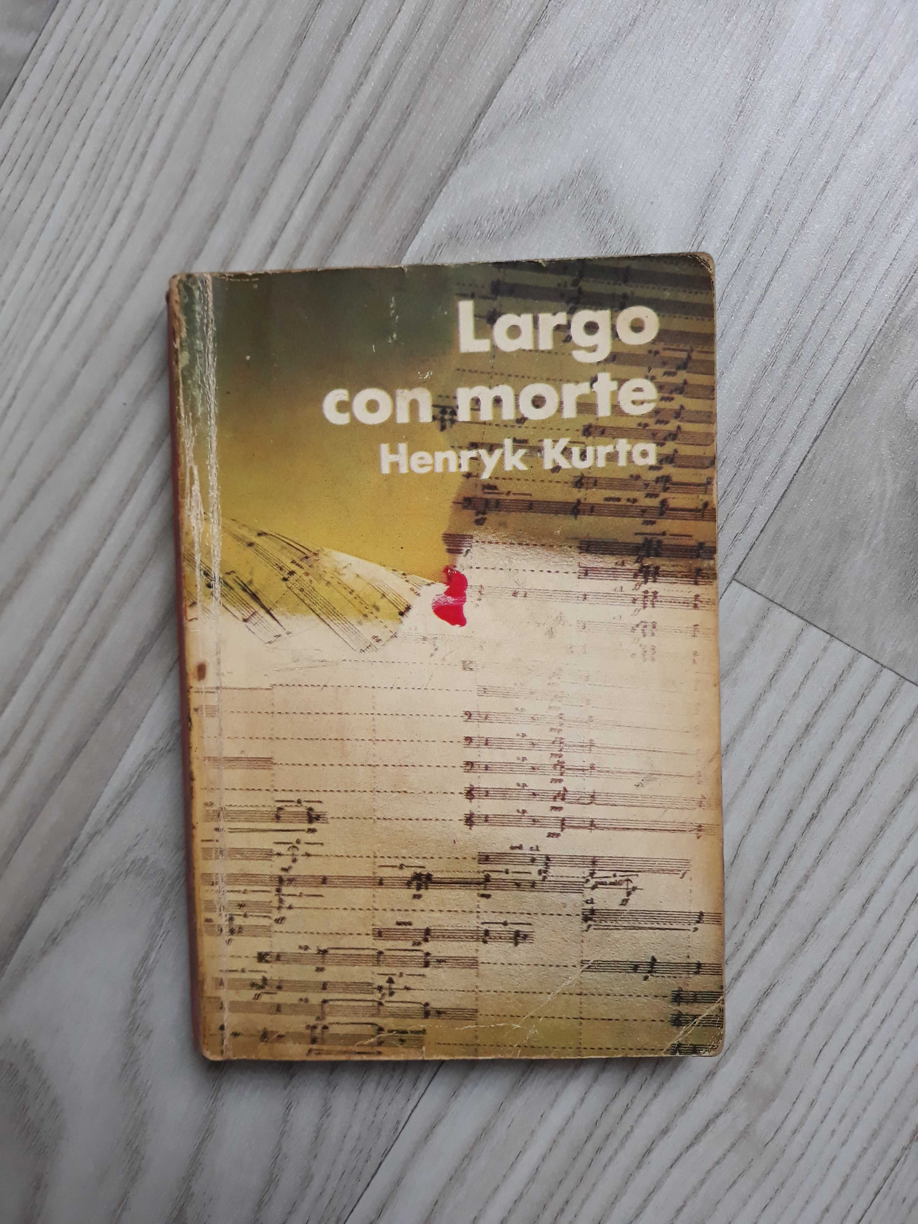 Largo con morte Henryk Kurta 1980