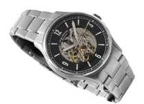Fossil ME3180 Nowy! Automatic Zegarek Męski Skeleton Automatyczny