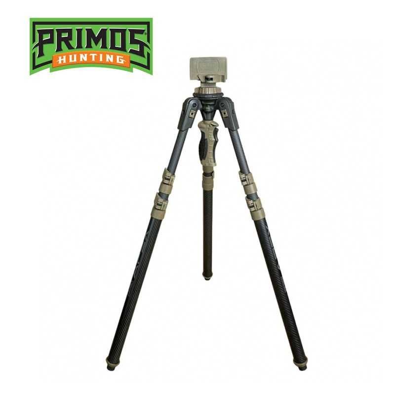 Pastorał Trójnóg Tripod Primos Trigger Stick Apex Warszawa Wawer