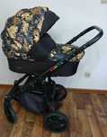 Wózek 3 w 1 Baby Lux