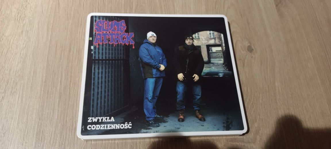 Peja Slums Attack - zwykła codzienność