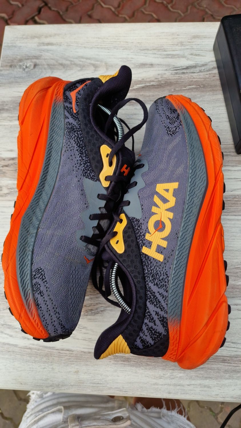 HOKA Challenger 7 розмір 45 1/3