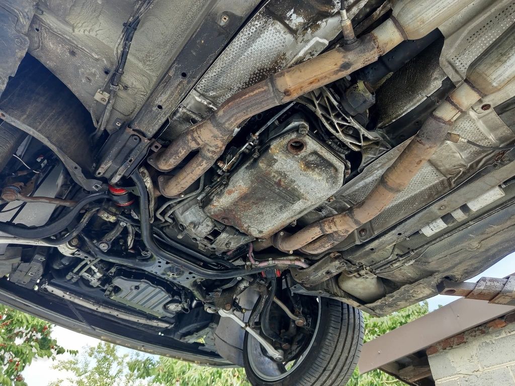 Silnik kompletny 3.0 V8 bmw e38