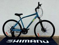 WYPRZEDAŻ Nowy Crossowy * STORM CROSS Aero 28 * Rama 19 HYDRAULIKA