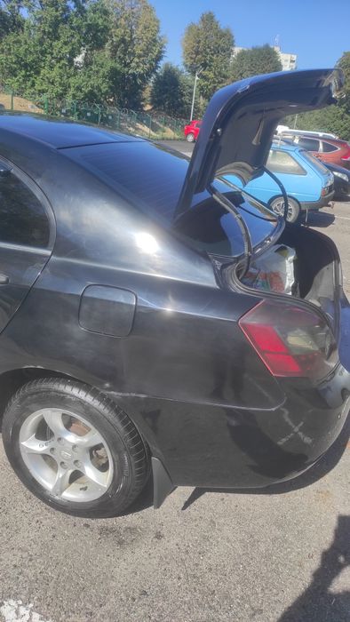 Geely Emgrand ec-7 2013 года,дв. 1.8 бензин/газ