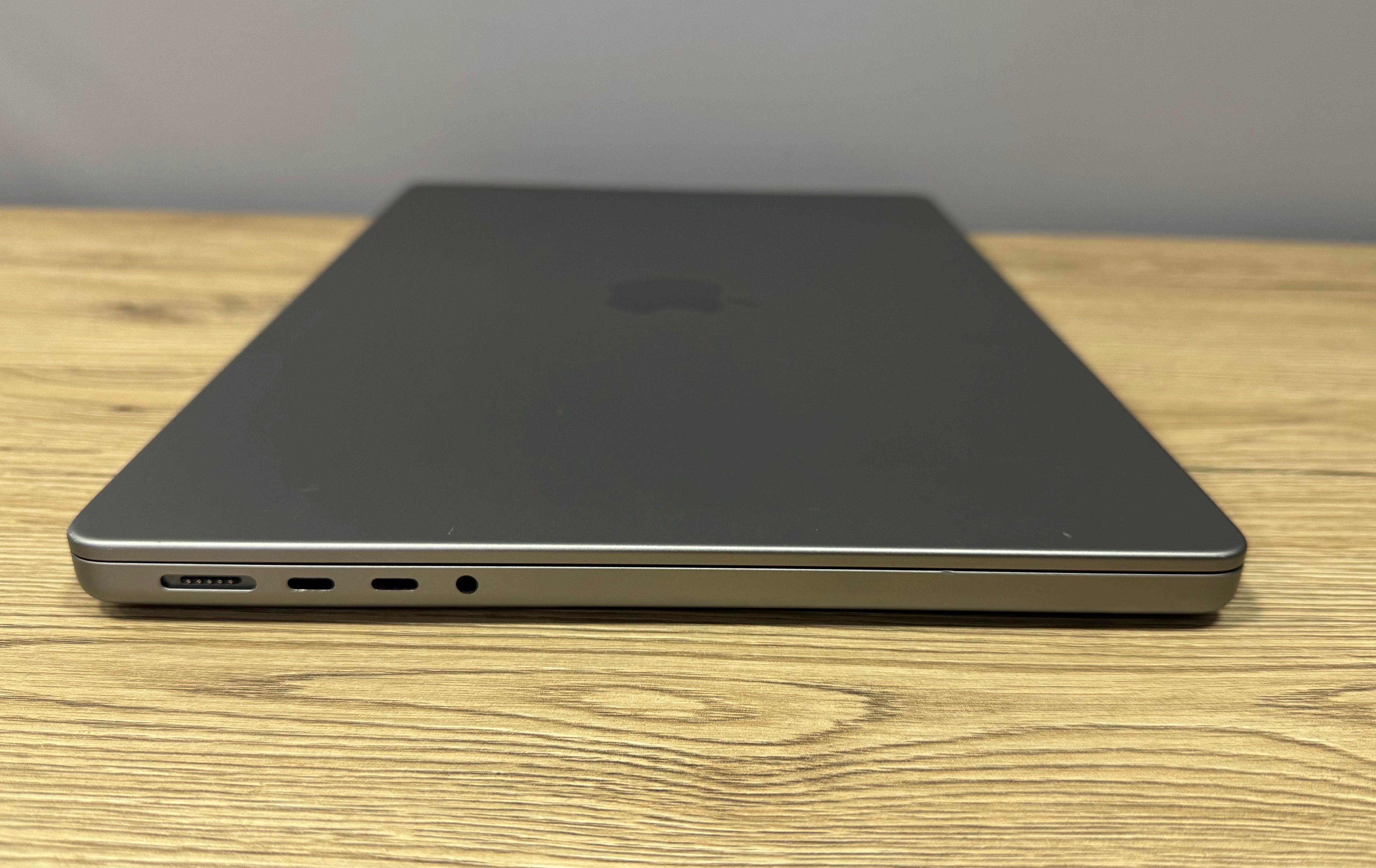 MacBook PRO 14 2021 Space Gray MKGP3 8 CPU/ 14 GPU/ 16 RAM/ 512 MDM