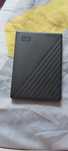 Жесткий диск USB 2TB WD My Passport Black