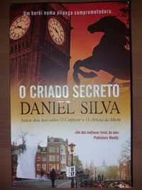 L " O Criado Secreto " Daniel Silva (Ed. 11/17 Opt. Estado)