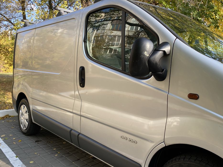 Продам Nissan Primastar 1.9 турбо дизель в идеальном состояние