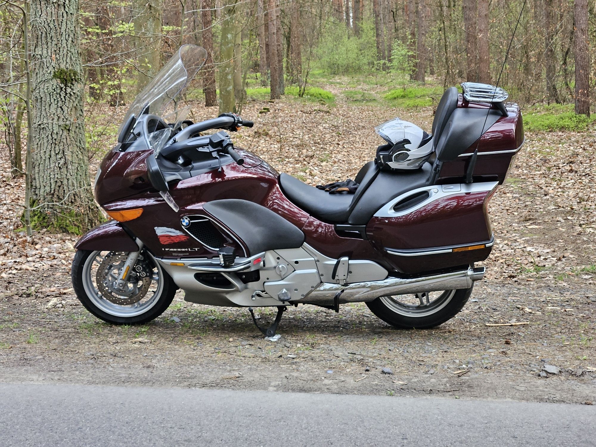Pilnie Sprzedam, BMW 1200 LT