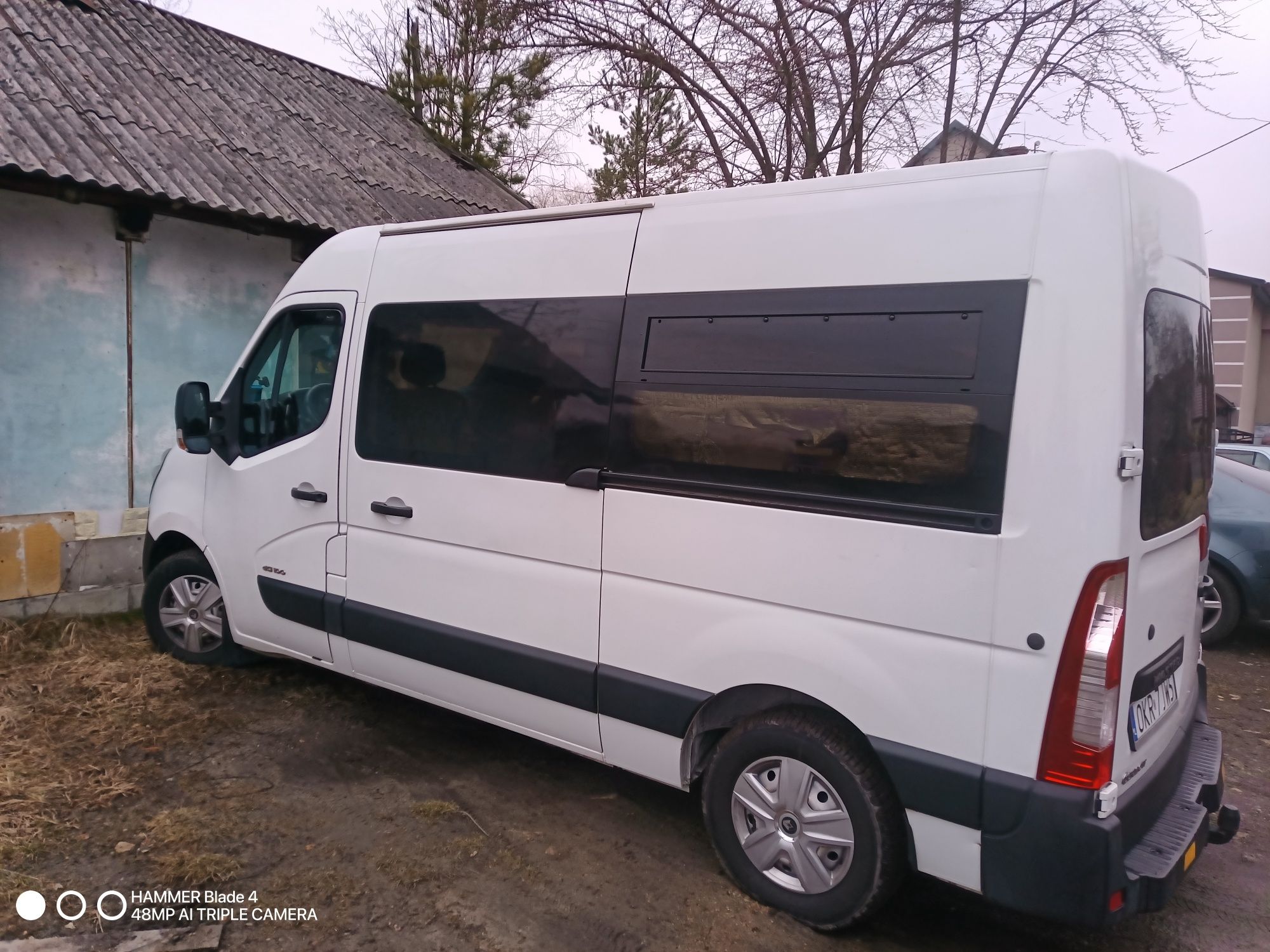 Sprzedam Renault Master
