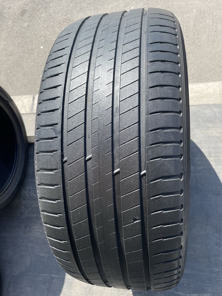 275/50/20 michelin latitude sport3
