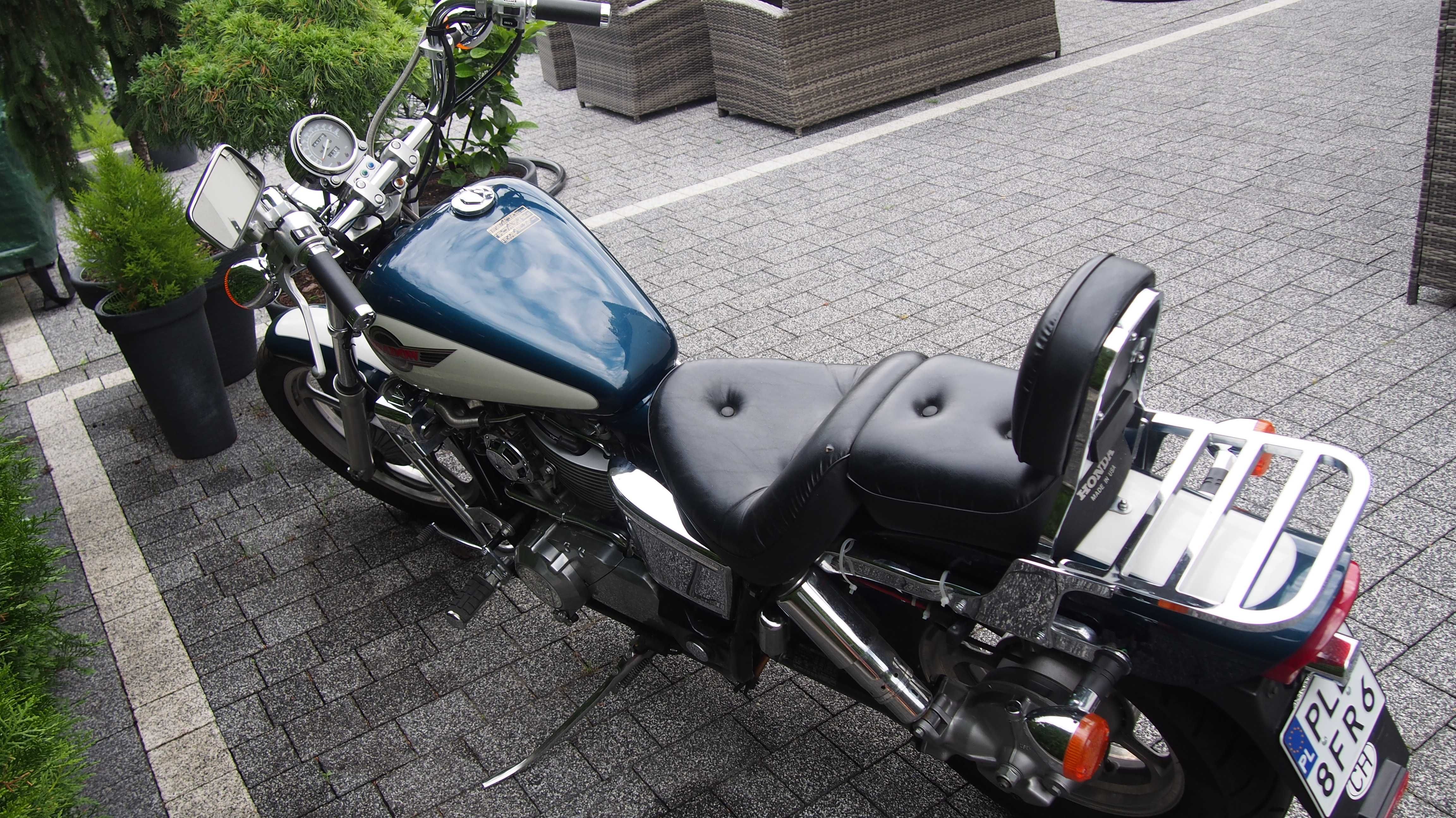 Honda Shadow California 1100 wszystko w oryginale 1994 r