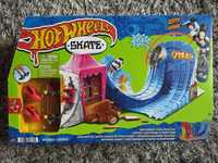 NOWY Zestaw do fingerboard deska Hot Wheels Skatepark HGT95