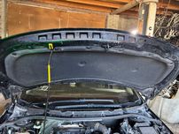 Opel Astra K V LIFT Wyciszenie Wygłuszenie Maski Oryginał + spinki
