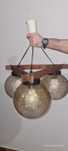 Lampa sufitowa styl PRL