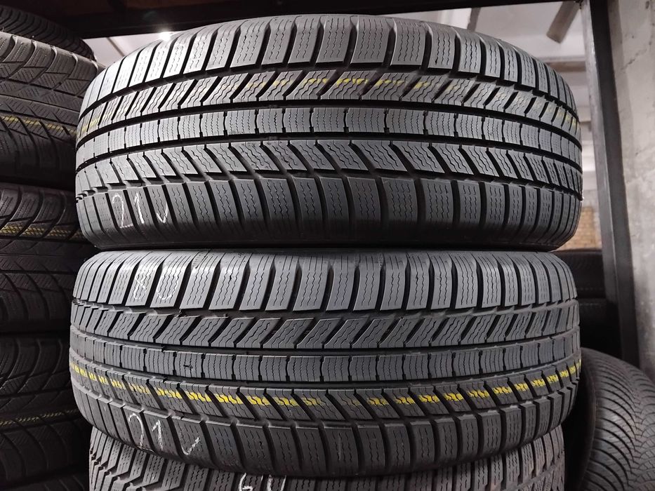 Шини бу 225/60 R18 Continental WinterContact TS870P Пара Зима