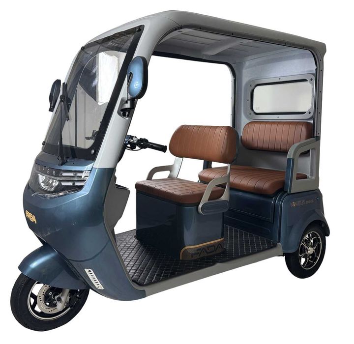 Електротрайк Fada NIMBUS Mega Новинка!