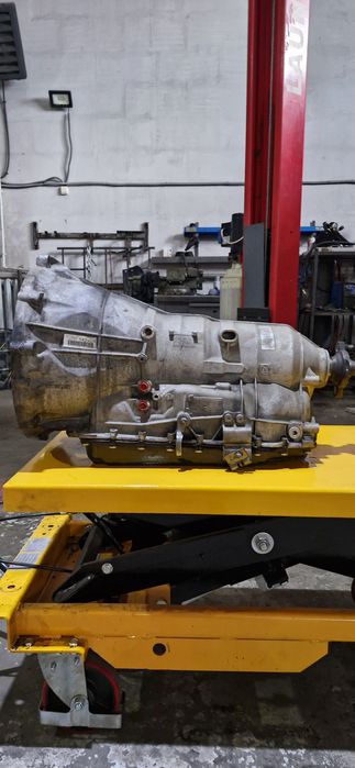акпп zf 6hp21  2.0d. N47 BMW E60