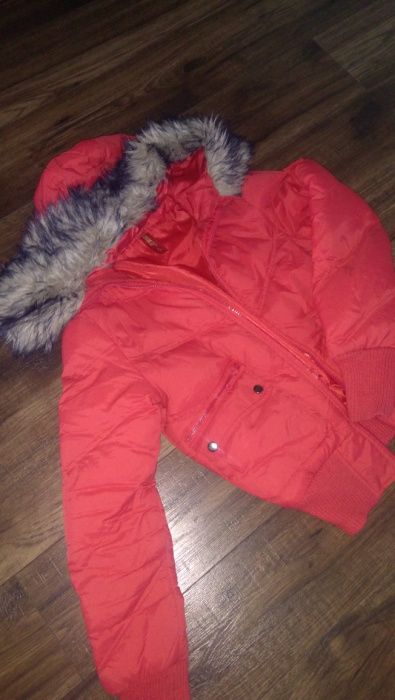 Kurtka zimowa rozm 36