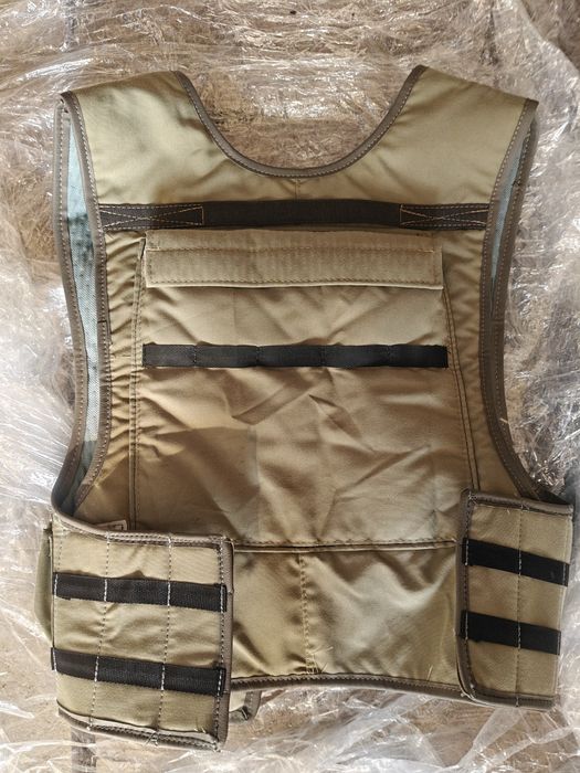 Разгрузочный жилет - плитоноска