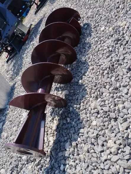 Świder Ziemny Wiertnica Glebowa Do Traktora Na Tuz Z Wiertłem FI25