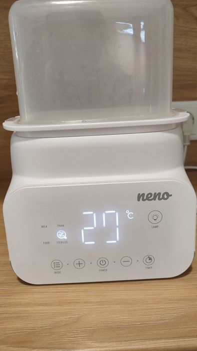 Podgrzewacz do mleka / sterylizator Neno Vita 5 w 1