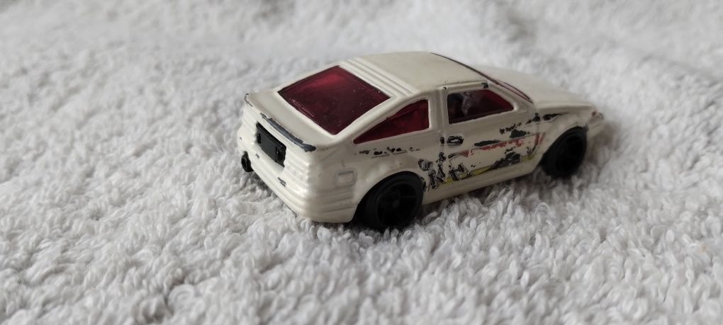 Hot wheels Toyota AE 86