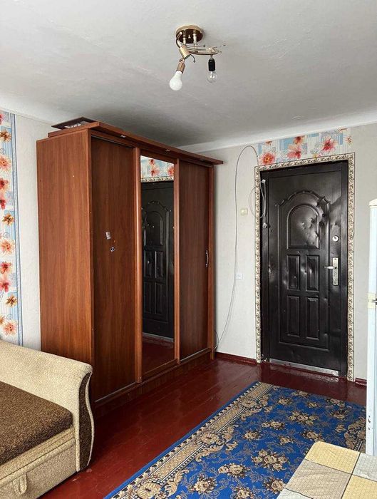 Кімната в гуртожитку по вул. Бальзаківській