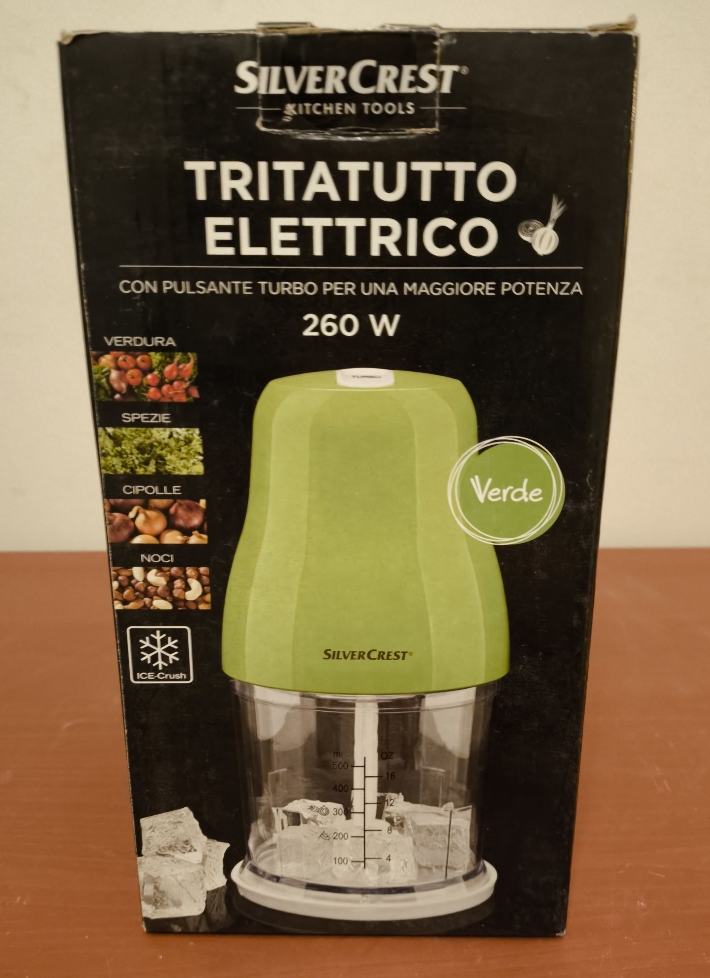Picadora multiusos