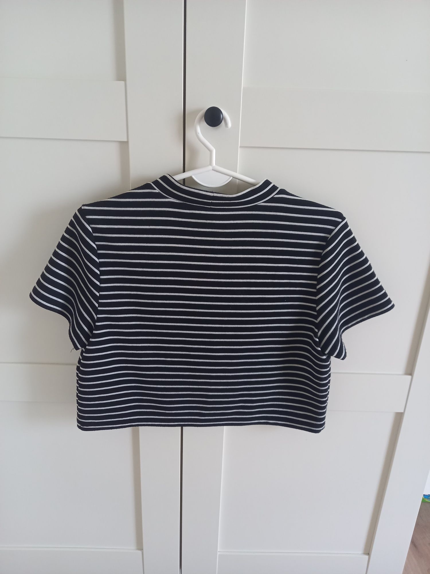 Bluzka top H&M S