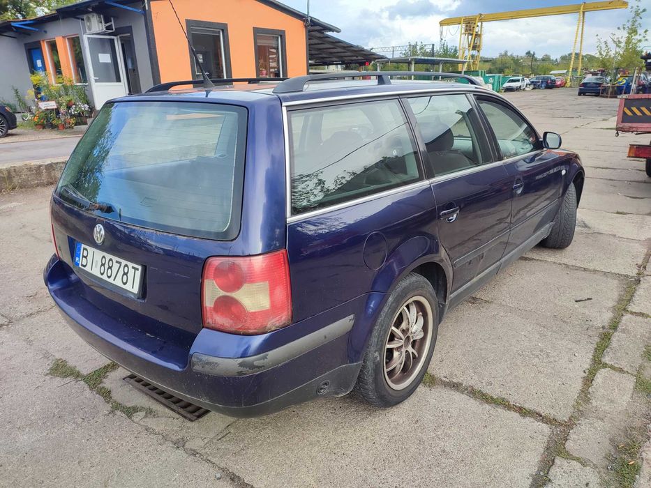 Volkswagen Passat B5 FL * KOMBI * 1.8 GAZ LPG * 150 KM * 2002 rok